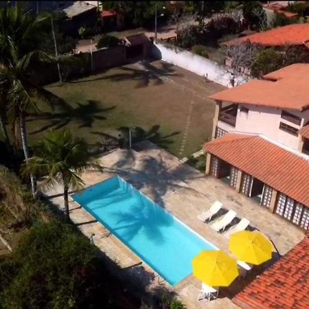 CasaGrandeItaúna - Casa na praia de Itaúna, Saquarema, rústica e aconchegante, ideal para famílias - petfriendy Exterior foto