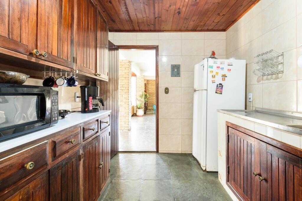 CasaGrandeItaúna - Casa na praia de Itaúna, Saquarema, rústica e aconchegante, ideal para famílias - petfriendy Exterior foto