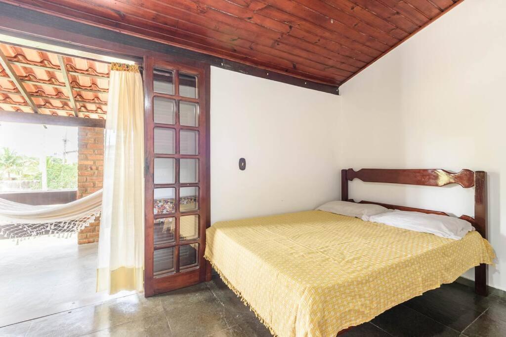 CasaGrandeItaúna - Casa na praia de Itaúna, Saquarema, rústica e aconchegante, ideal para famílias - petfriendy Exterior foto