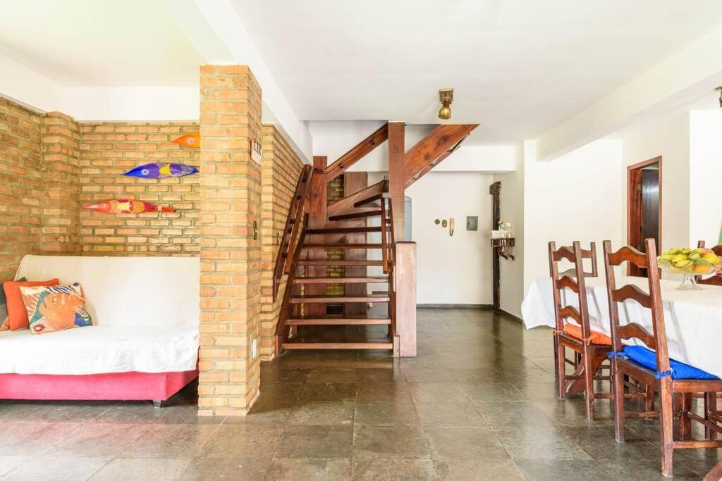 CasaGrandeItaúna - Casa na praia de Itaúna, Saquarema, rústica e aconchegante, ideal para famílias - petfriendy Exterior foto
