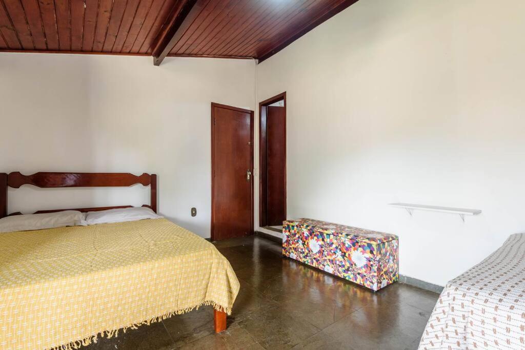 CasaGrandeItaúna - Casa na praia de Itaúna, Saquarema, rústica e aconchegante, ideal para famílias - petfriendy Exterior foto