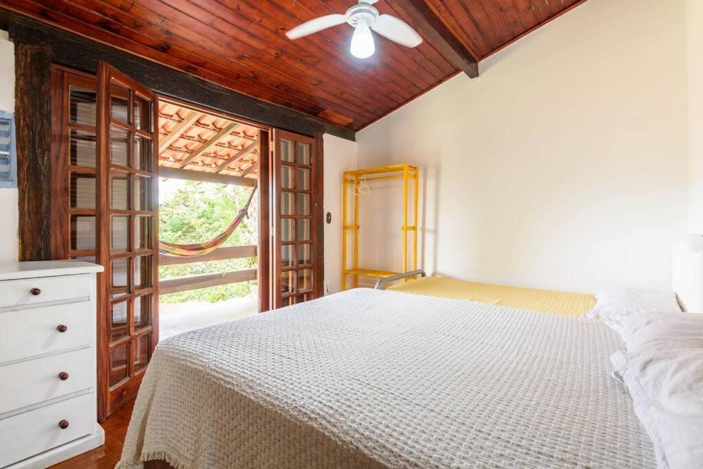 CasaGrandeItaúna - Casa na praia de Itaúna, Saquarema, rústica e aconchegante, ideal para famílias - petfriendy Exterior foto
