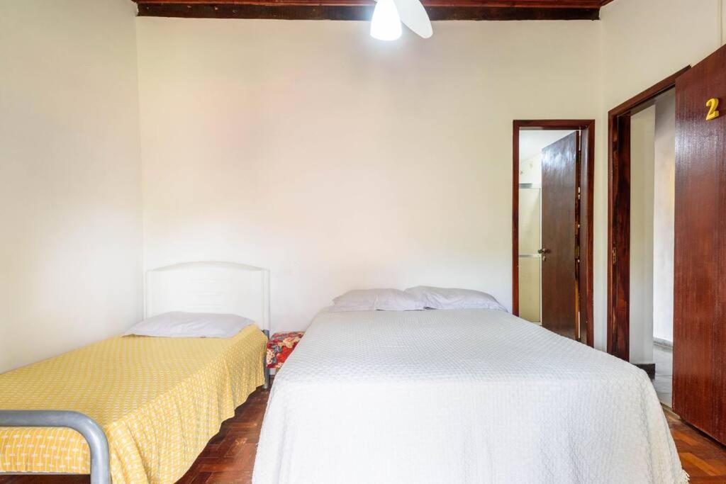 CasaGrandeItaúna - Casa na praia de Itaúna, Saquarema, rústica e aconchegante, ideal para famílias - petfriendy Exterior foto