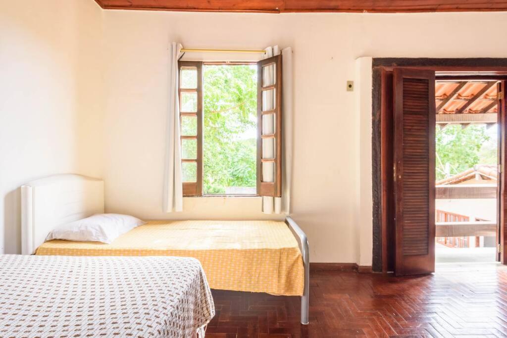 CasaGrandeItaúna - Casa na praia de Itaúna, Saquarema, rústica e aconchegante, ideal para famílias - petfriendy Exterior foto
