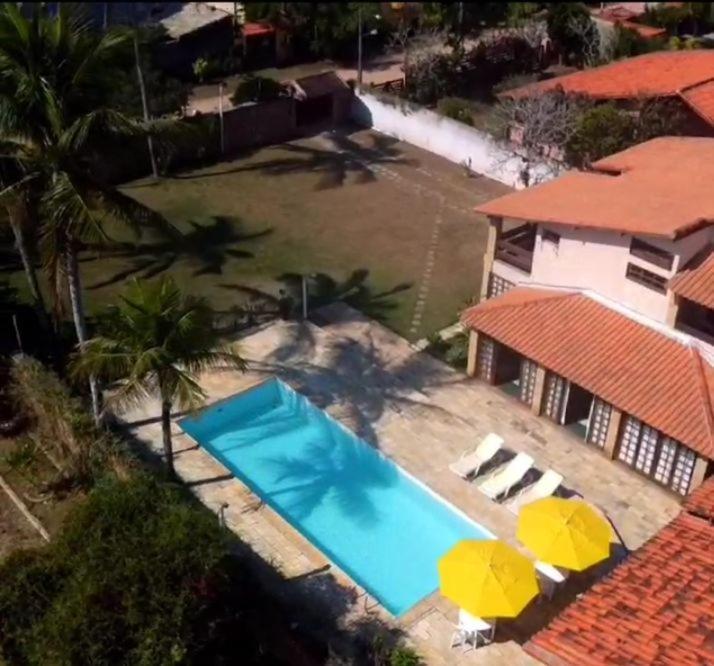 CasaGrandeItaúna - Casa na praia de Itaúna, Saquarema, rústica e aconchegante, ideal para famílias - petfriendy Exterior foto