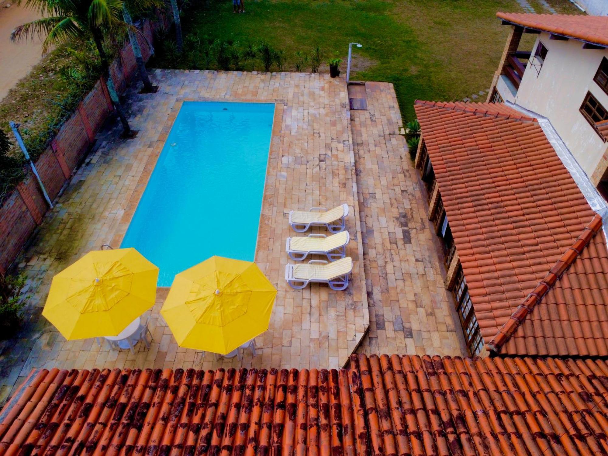 CasaGrandeItaúna - Casa na praia de Itaúna, Saquarema, rústica e aconchegante, ideal para famílias - petfriendy Exterior foto