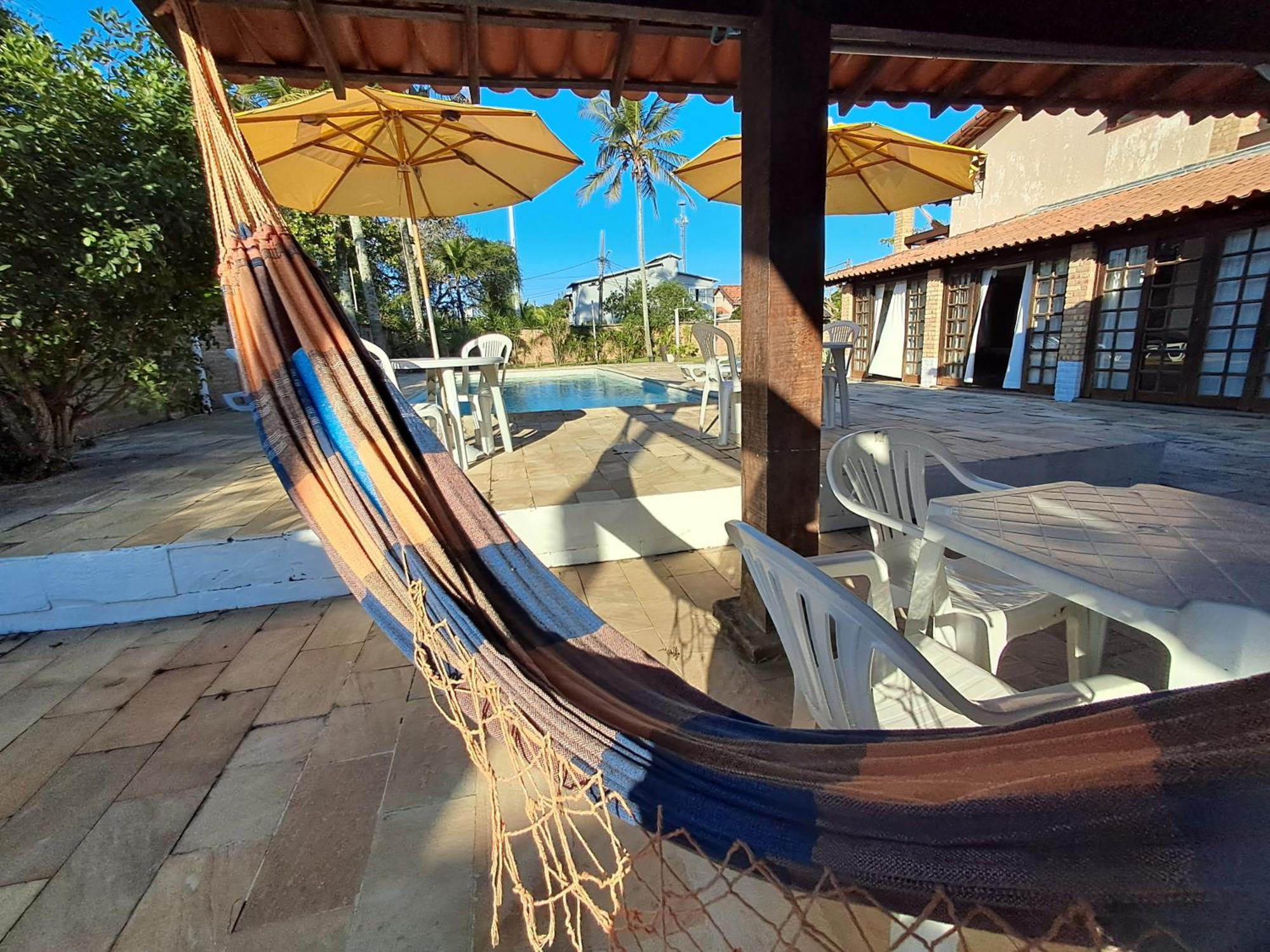 CasaGrandeItaúna - Casa na praia de Itaúna, Saquarema, rústica e aconchegante, ideal para famílias - petfriendy Quarto foto
